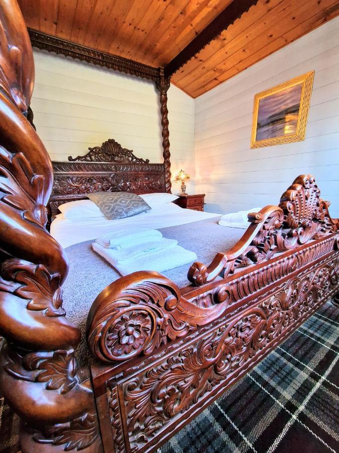 Villa Magpie 2 Hot Tub HuntersMoon-Warminster-Longleat-Wiltshire Exterior foto